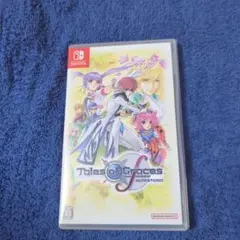 Switch テイルズ オブ グレイセス エフ リマスター