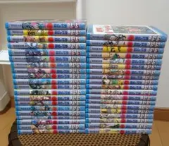 ジョジョの奇妙な冒険 セット 39冊