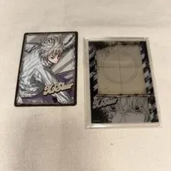 サカモトデイズ キャラカードコレクション スラー 有月憬