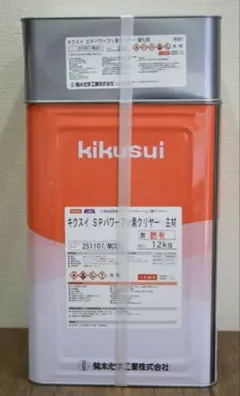 kikusui ガイナマルチシーラー クリア 硬化剤 - メルカリ