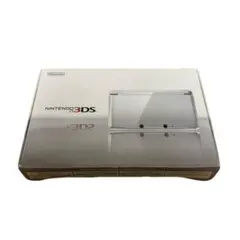 Nintendo 3DS アイスホワイト 本体箱付