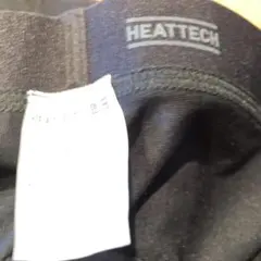 HEATTECH ブラックレギンス