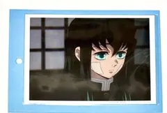 鬼滅の刃 場面写ブロマイド 쿠지 柱稽古編 時透無一郎