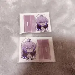 にじさんじ 星導ショウ チョコエッグ