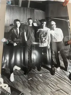 ベイ シティ ローラーズ 1976年 パット•マッグリン初来日 プロモ