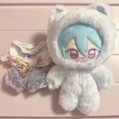 あんスタ　中国限定　萌萌ぬいぐるみ　日々樹渉　ぬい服付きのサムネイル