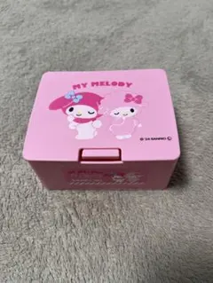 【完売品】ワンプッシュ小物ケース サンリオ マイメロ マイメロディsanrio