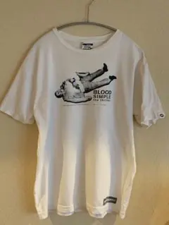 『映画』ブラッド・シンプル Blood Simple Tシャツ