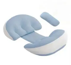 妊婦枕　授乳クッション　安眠枕のサムネイル