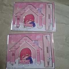 千切豹馬 ねむネーム アクリルスタンド 「ブルーロック」