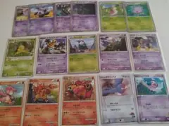 ポケモンカード キラのみ ADV DP Pt レジェンド プロモ まとめ売り