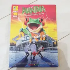 WANIMA/JUICE UP!!TOUR FINAL〈2枚組〉