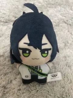 ツイステ　チビぐるみ　マレウス　おめかしバースデー