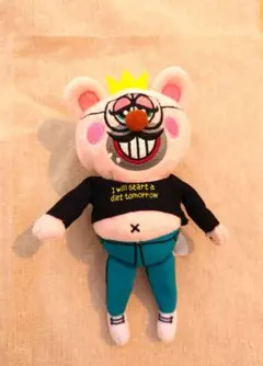 ヒカキン ぬいぐるみ U-FES おすわり HIKAKIN マスコット - メルカリ