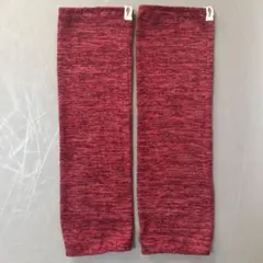 RubiaWear ルビアウェア　レッグウォーマー　ショート