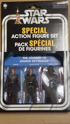 スターウォーズ ヴィンテージコレクション アナキンスカイウォーカー