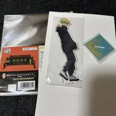 東リベ 松野千冬 アクスタ 関東事変