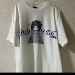 HUNTER×HUNTER クラピカ ジャッジメントチェーン Tシャツ ホワイト 