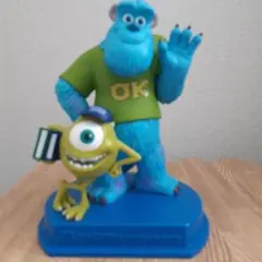 モンスターズ・ユニバーシティ フィギュア