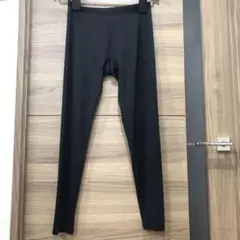 【美品】ユニクロ￼ ヒートテック　レギンス 10分丈　XLサイズ