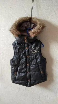 ROXY/100 中綿 ダウン ベスト