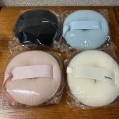 hetras ドーナツ型スポンジ 4個セット