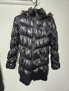 平成ギャル ダウンジャケット