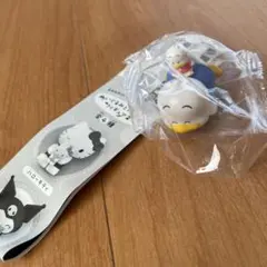 サンリオキャラクターズ ぬいぐるみといっしょフィギュア2
