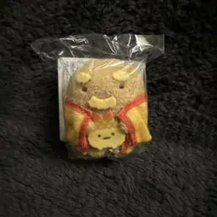 すみっコぐらし てのりぬいぐるみ とんかつ 囉怙羅尊者 美のるつぼ