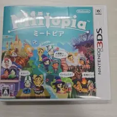3DS Miitopia