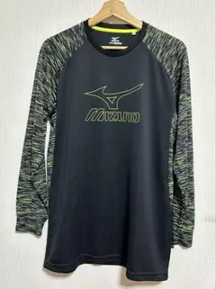 MIZUNO スポーツウェア　長袖　メンズ　Lサイズ