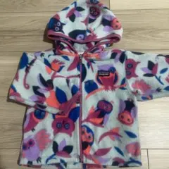 Patagonia フリースジャケット 18m