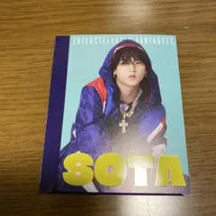 304 FANTASTICS中島颯太