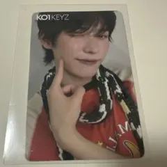 KO1KEYZ シンヘン 店舗選出 特典 トレカ