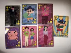 【クレヨンしんちゃん】カード まとめ売り