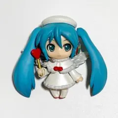 ねんどろいどぷち 初音ミク クリスマス ピアノケーキVer. フィギュア