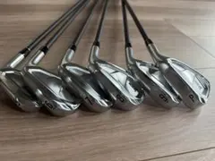 SRIXON ZXi7 アイアン 6本セット（5〜P）のサムネイル