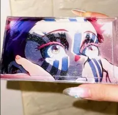 鬼滅の刃アクリルスタンド アニメキャラクター　猗窩座