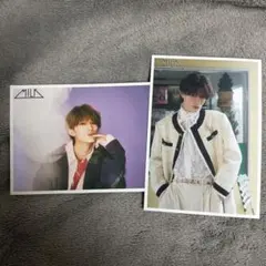 M!LK 山中柔太朗 生写真