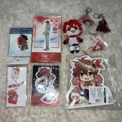 アイナナ 七瀬陸 まとめ アクスタ キーホルダー ナンジャ POPスタンド