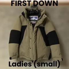【FIRST DOWN】レディースSサイズ