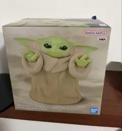 スター・ウォーズ/マンダロリアン・アンド・グローグー グローグー フィギュア
