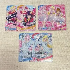 ひみつのアイプリ　推しの子コラボ　リカちゃんコラボ　ゆきみくコラボ