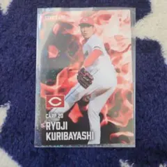 広島東洋カープ　栗林良史　新人王記念フォトプラーク 大歓声が悲鳴に 守護神・栗林良史がまさかの6失点 9月11日巨人戦