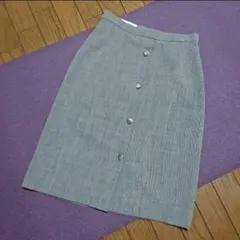 【Max Mara】ひざ丈 スカート