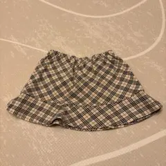 BURBERRY ベビーキッズスカート（着画あり）
