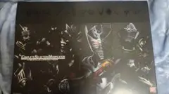 仮面ライダー龍騎　CSM Vバックル&ドラグバイザー