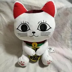 ダンダダン　めちゃもふぐっとぬいぐるみ　〜ターボババア（招き猫）〜のサムネイル