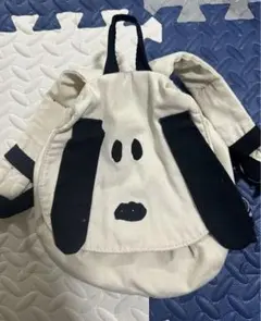 20*25スヌーピー キッズリュック 帆布 ミニバックパック 通園 お出かけ用のサムネイル