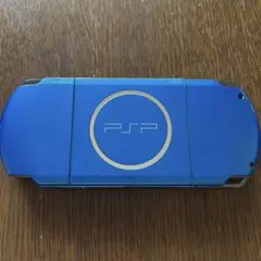 PSP3000 ブルー 本体